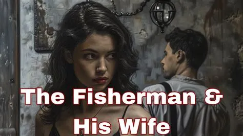  The Fisherman and His Wife： A Timeless Tale of Greed and Contentment!